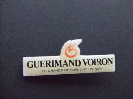 Guerimond Voiron papier